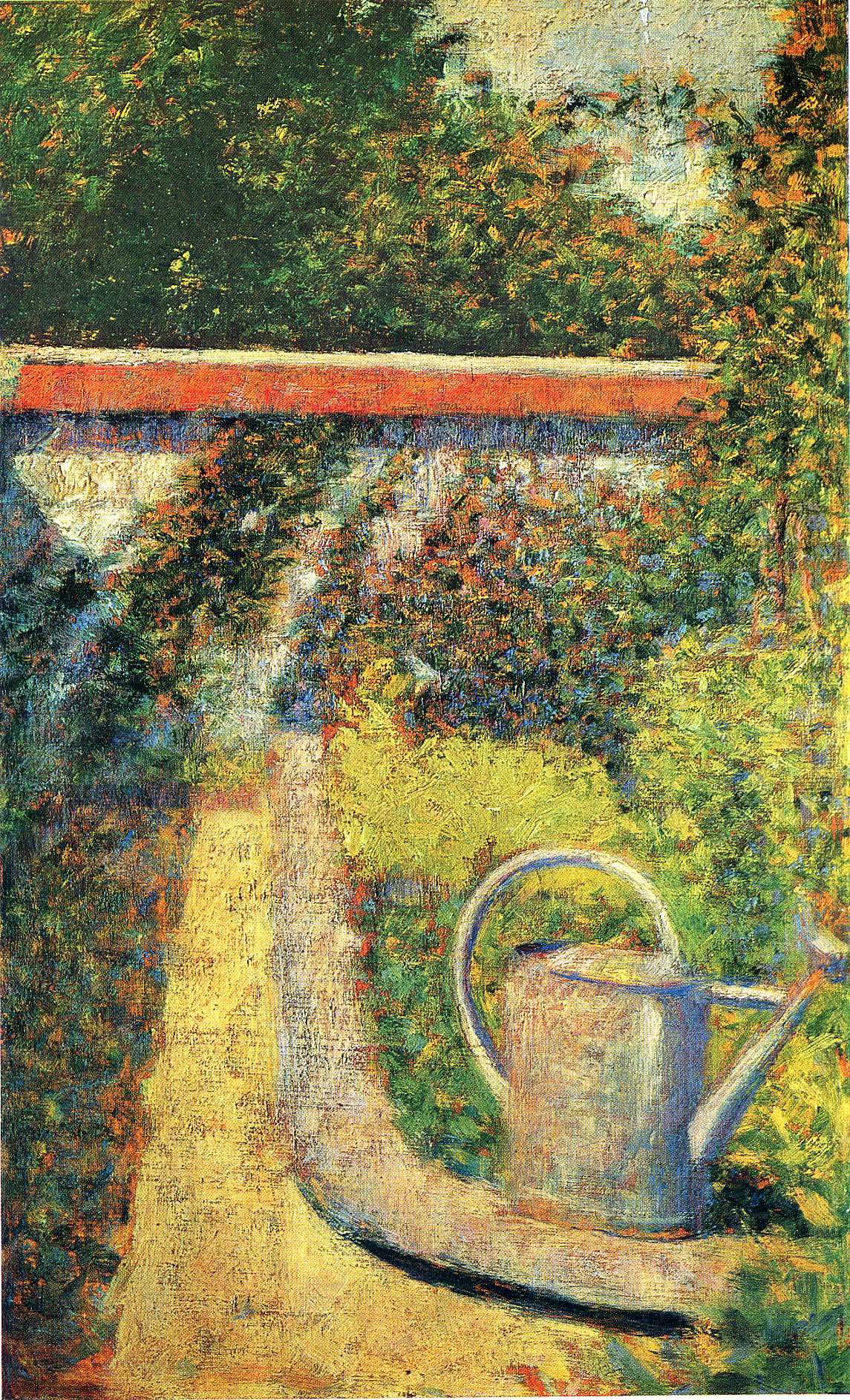 The Watering Can 1883